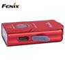 Ліхтарик ручний Fenix E03R V2.0 Red (E03RV20RED)