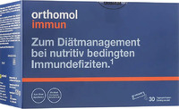 Лингвальный порошок Orthomol immun