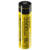 Літієвий акумулятор Nitecore 18650 3500mAh Li-Ion (NL1835HP)