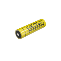 Літієвий акумулятор Nitecore 18650 3600mAh Li-Ion 1шт (NL1836)