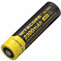 Літієвий акумулятор Nitecore NL1823 18650 (2300mAh)