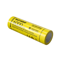 Літій-іонний акумулятор 21700 Nitecore NL2160HP (6000mAh)
