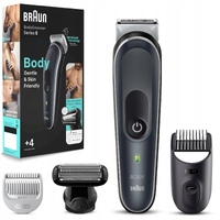 Машинка для догляду за тілом Braun BodyGroomer Series 5 BG5370
