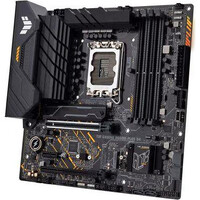 Материнська плата ASUS TUF GAMING B660M-PLUS D4