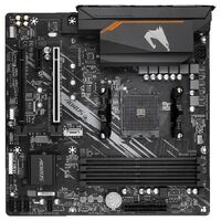 Материнська плата GIGABYTE B550M DS3H