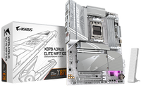 Материнська плата GIGABYTE X870 AORUS ELITE WIFI7 ICE