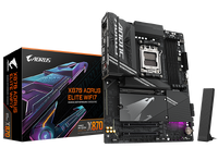 Материнська плата GIGABYTE X870 AORUS ELITE WIFI7