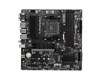 Материнська плата MSI B550M PRO-VDH