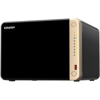 Мережевий накопичувач Qnap TS-664-8G