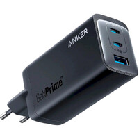 Мережевий зарядний пристрій Anker 737 Charger GaNPrime 120W (A2148311)