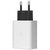 Мережевий зарядний пристрій Google Pixel 30W USB-C Charger Clearly White (GA03502-EU)