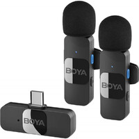 Мікрофонна радіосистема для смартфона BOYA BY-V20 USB Type-C