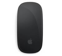 Миша Apple Magic Mouse USB-C Black Multi-Touch Surface (MXK63)