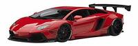 Модель машины Lamborghini Aventador Liberty Walk LB-Works 1:18 (79108)