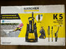 Мойка высокого давления Karcher K5 Premium Full Control Black (1.324-617.0)