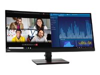 Монітор Lenovo ThinkVision P34w-20 (62DCRAT3UA)