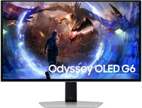 Монітор Samsung 27" Odyssey Gaming G60SD (LS27DG600S)
