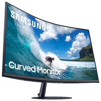 Монітор Samsung C32T550FDR 32 " (LC32T550FDRXEN)