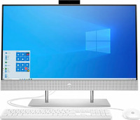 Моноблок HP All-in-One 27-dp0024ng Natural Silver (2H5R3EA#ABD)
