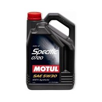 Моторное масло Motul Specific Renault 0720 5W-30 5л