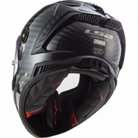 Мотошолом LS2 FF805 Thunder Carbon Helmet L