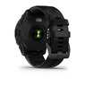 Мультиспортивные часы для дайвинга Garmin Descent G1 Solar Black