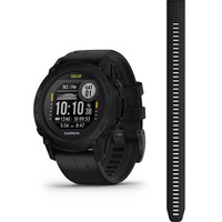 Мультиспортивные часы для дайвинга Garmin Descent G1 Solar Black