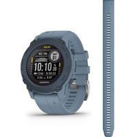 Мультиспортивные часы для дайвинга Garmin Descent G1 Solar Hurricane Blue