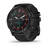 Мультиспортивные часы для дайвинга Garmin Mk2S Carbon Gray DLC with Black Silicone Band