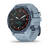Мультиспортивные часы для дайвинга Garmin Mk2S Mineral Blue with Sea Foam Silicone Band
