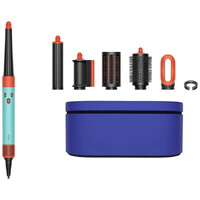 Мультистайлер Dyson Airwrap i.d. multi-styler and dryer Curly+Coily Ceramic Patina/Topaz (533736-01)