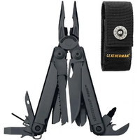 Мультитул Leatherman Surge Black (831334)