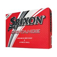 Мячи для гольфа Srixon Distance 9 Golf Ball