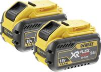 Набір акумуляторів для електроінструменту DeWALT DCB548Y2