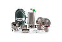 Набір для кемпінгу Kelly Kettle Ultimate Base Camp Kit
