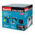Набір електроінструментів Makita Makita DK18B59Y ( шурупокрут HP488DZ, лобзик JV183D)