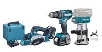 Набір електроінструменту Makita DLX3116TJ