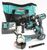 Набір електроінструменту Makita DLX3179TX1 Battery Combo Kit 18V (DDF485 + DHR171 + DGA511)