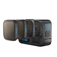 Набір фільтрів GoPro ND Filter 4-Pack GoPro HERO13 Black (AENDF-001)