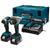 Набір інструментів Makita DLX2432TJ