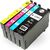 Набір картриджів Epson Epson printcartridge multipack black/cyan/magenta/yellow (C13T35964010, 35XL)