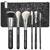 Набір пензликів для макіяжу ZOEVA The Essential Brush Set