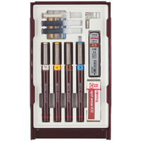Набір рапідографів Rotring College Set S0699570