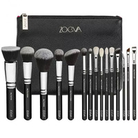 Набор кистей для макияжа ZOEVA Luxe Complete Set 15 brushes