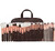 Набор кистей Zoeva Makeup Artist Zoe Bag Rose Golden Vol. 1
