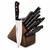 Набор ножей Wusthof 9718-3 Knife Block Set, Walnut