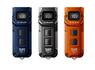 Надпотужний наключний ліхтар із OLED дисплеєм Nitecore TUP2, чорний