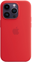 Накладка APPLE iPhone 14 Pro Silicone Case with MagSafe (PRODUCT)RED (MPTG3ZM/A)
