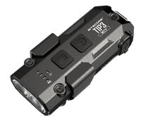Наключний ліхтар Nitecore TIP3 MCT (USB Type-C), чорний