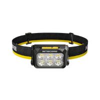 Налобний ліхтар Nitecore HA29 UHE MCT (USB-C)